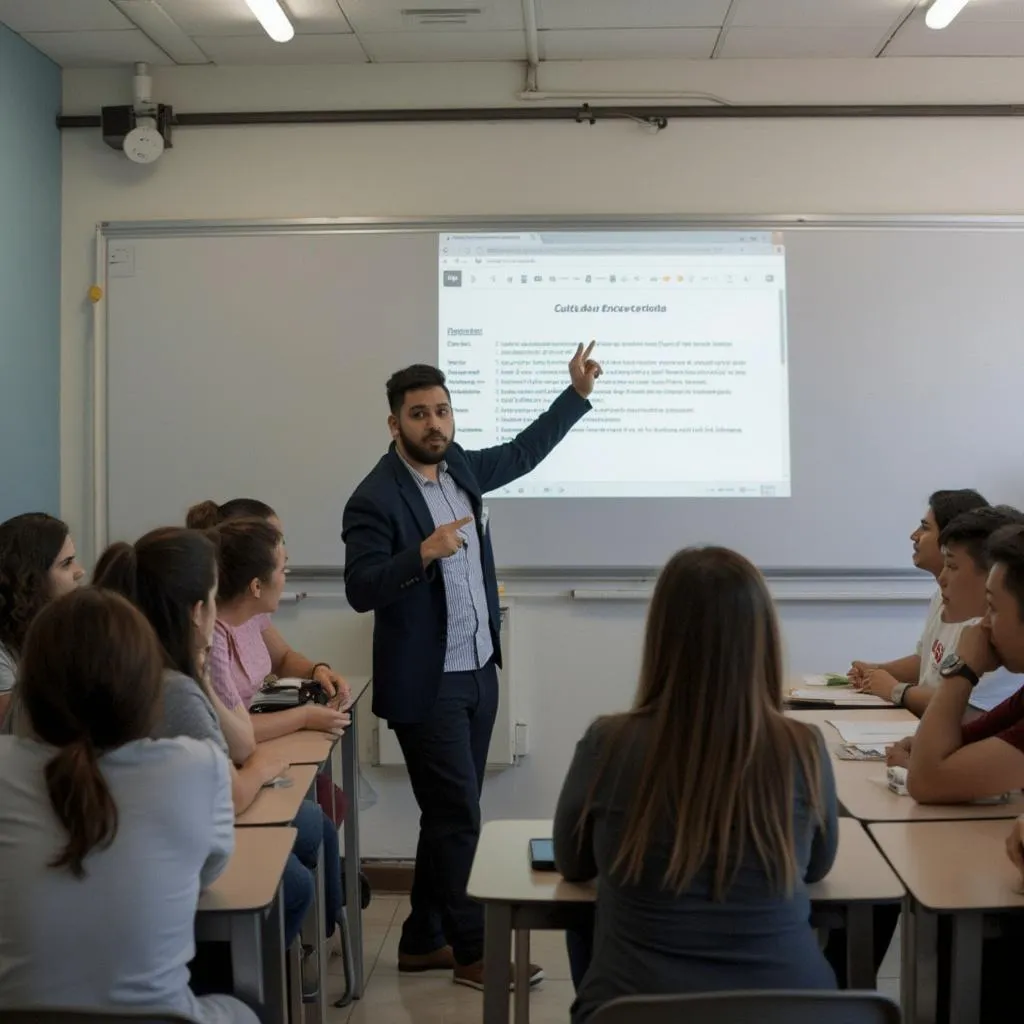 Capacitación financiera en taller